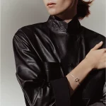 Chaine d’ancre Contour bracelet - Image 2